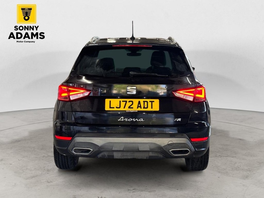 Used SEAT Arona 2023 for sale - 77976360: Photo 6