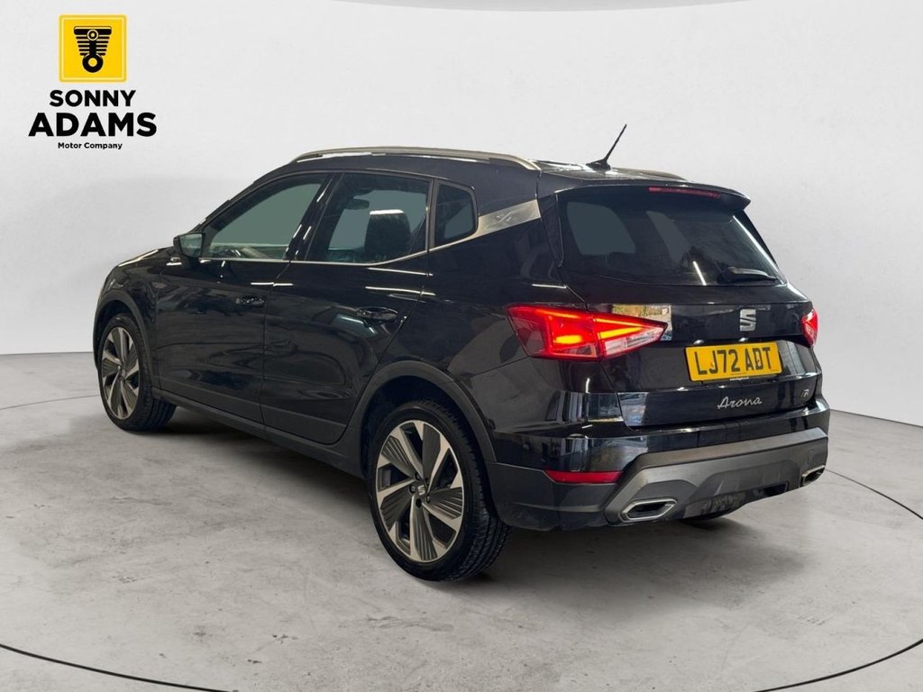 Used SEAT Arona 2023 for sale - 77976360: Photo 7