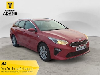 Used Kia Ceed 2020 for sale - 77369228: Photo