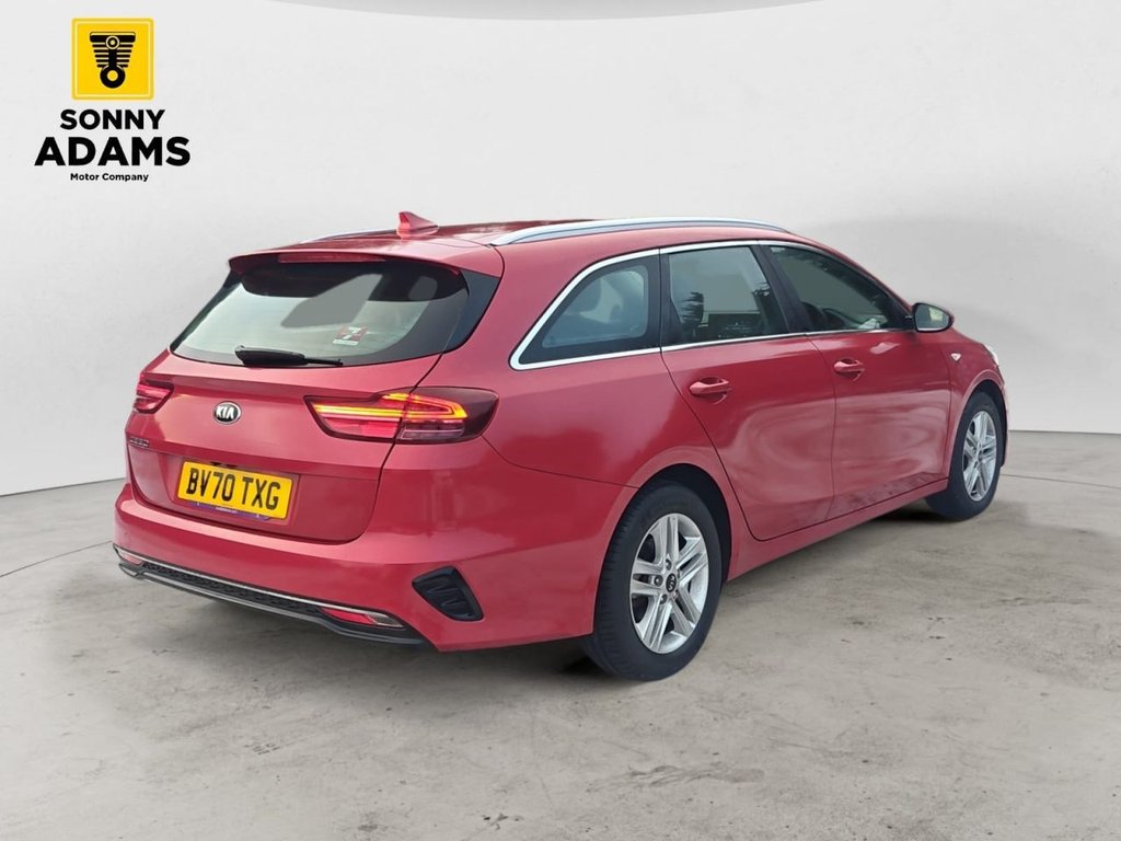 Used Kia Ceed 2020 for sale - 77369228: Photo 5