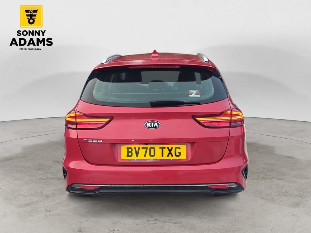 Used Kia Ceed 2020 for sale - 77369228: Photo 6