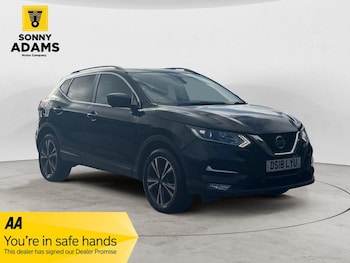 Nissan Qashqai feature image