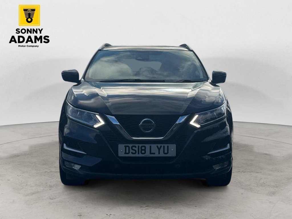 Used Nissan Qashqai 2018 for sale - 77457514: Photo 3