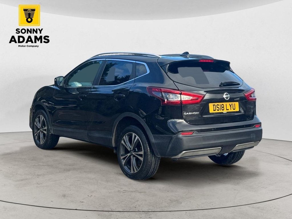 Used Nissan Qashqai 2018 for sale - 77457514: Photo 7