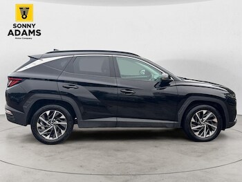 Used Hyundai TUCSON 2021 for sale - 77795043: Photo