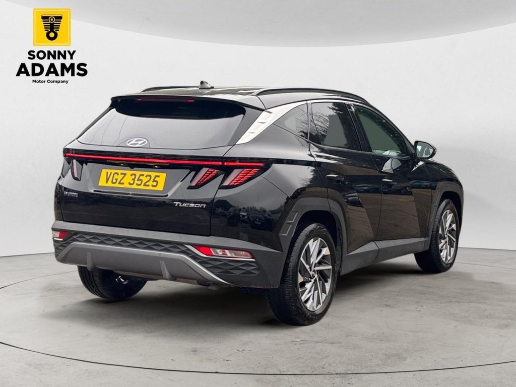 Used Hyundai TUCSON 2021 for sale - 77795043: Photo 5