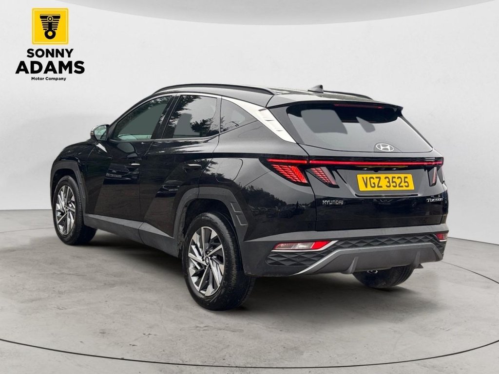 Used Hyundai TUCSON 2021 for sale - 77795043: Photo 7