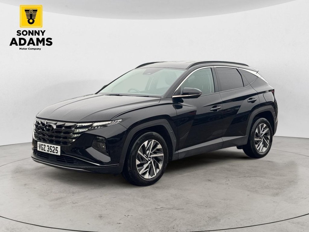 Used Hyundai TUCSON 2021 for sale - 77795043: Photo 9