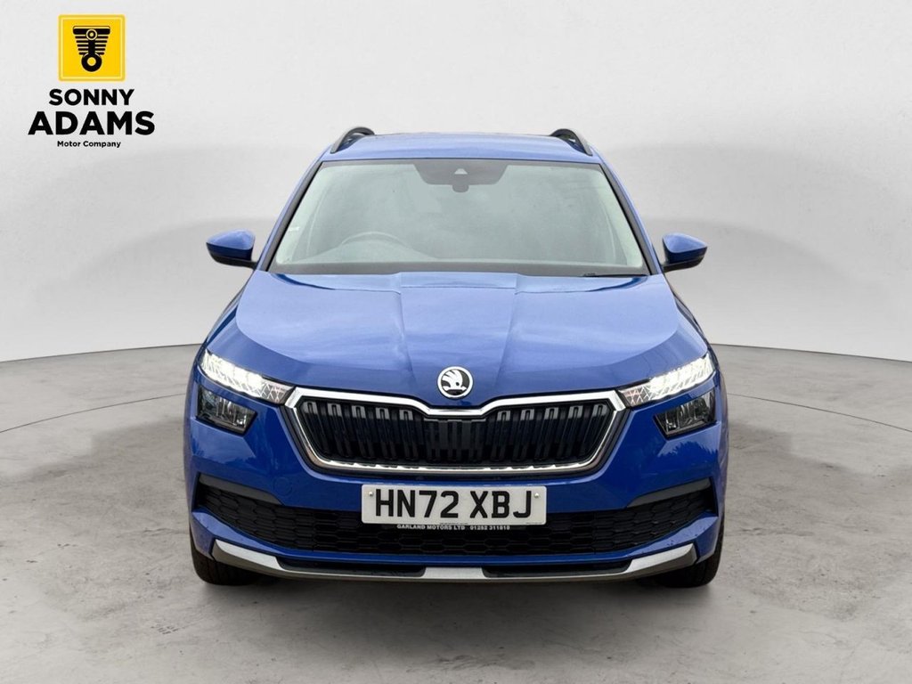 Used Skoda Kamiq 2023 for sale - 78056662: Photo 3
