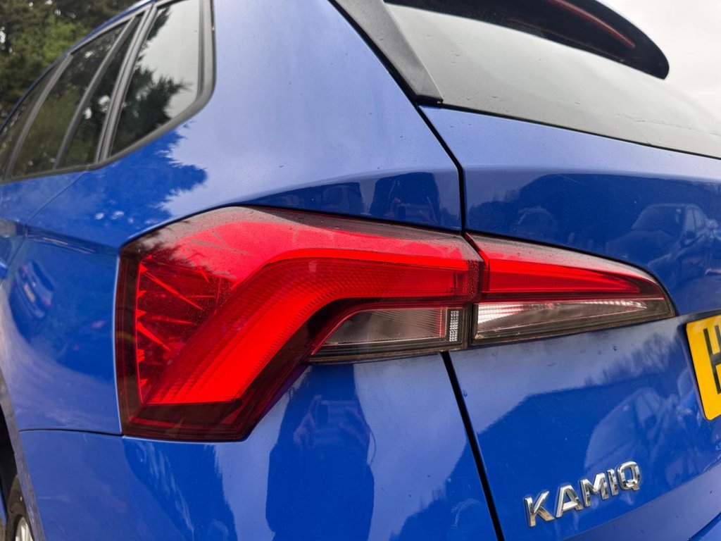 Used Skoda Kamiq 2023 for sale - 78056662: Photo 35