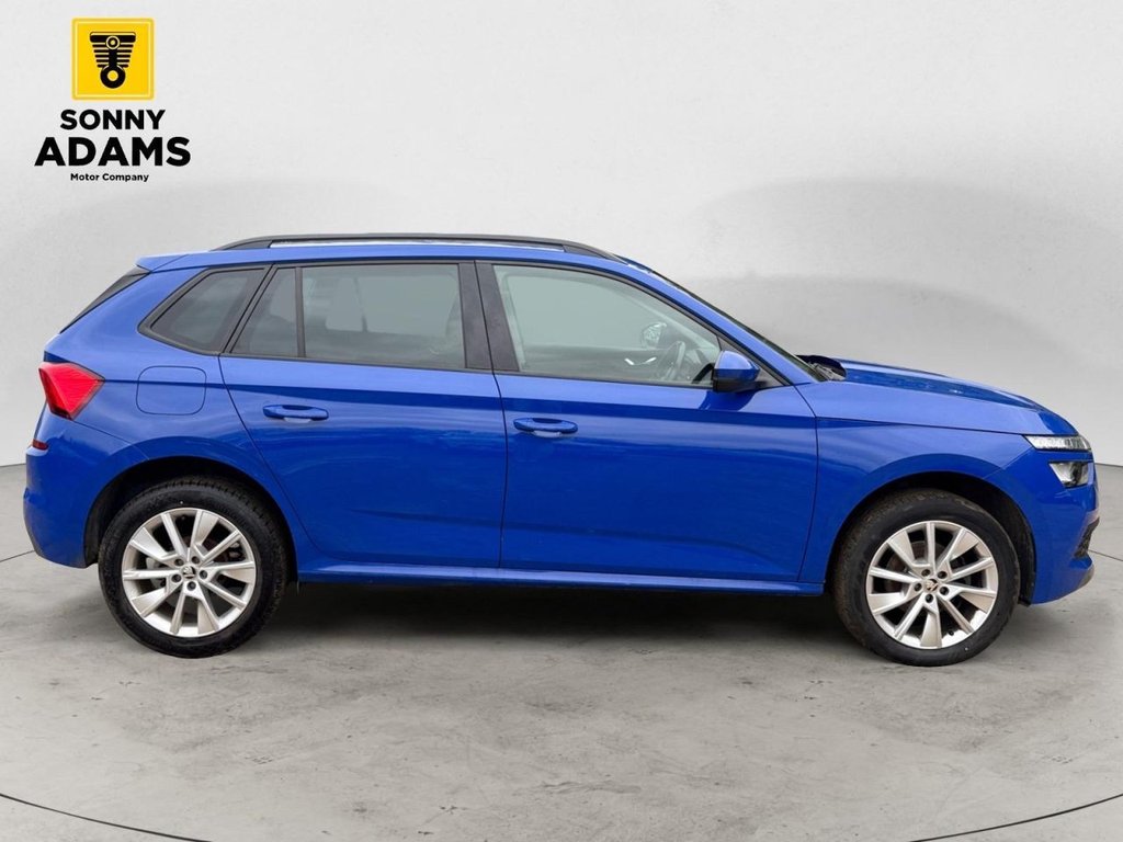 Used Skoda Kamiq 2023 for sale - 78056662: Photo 4