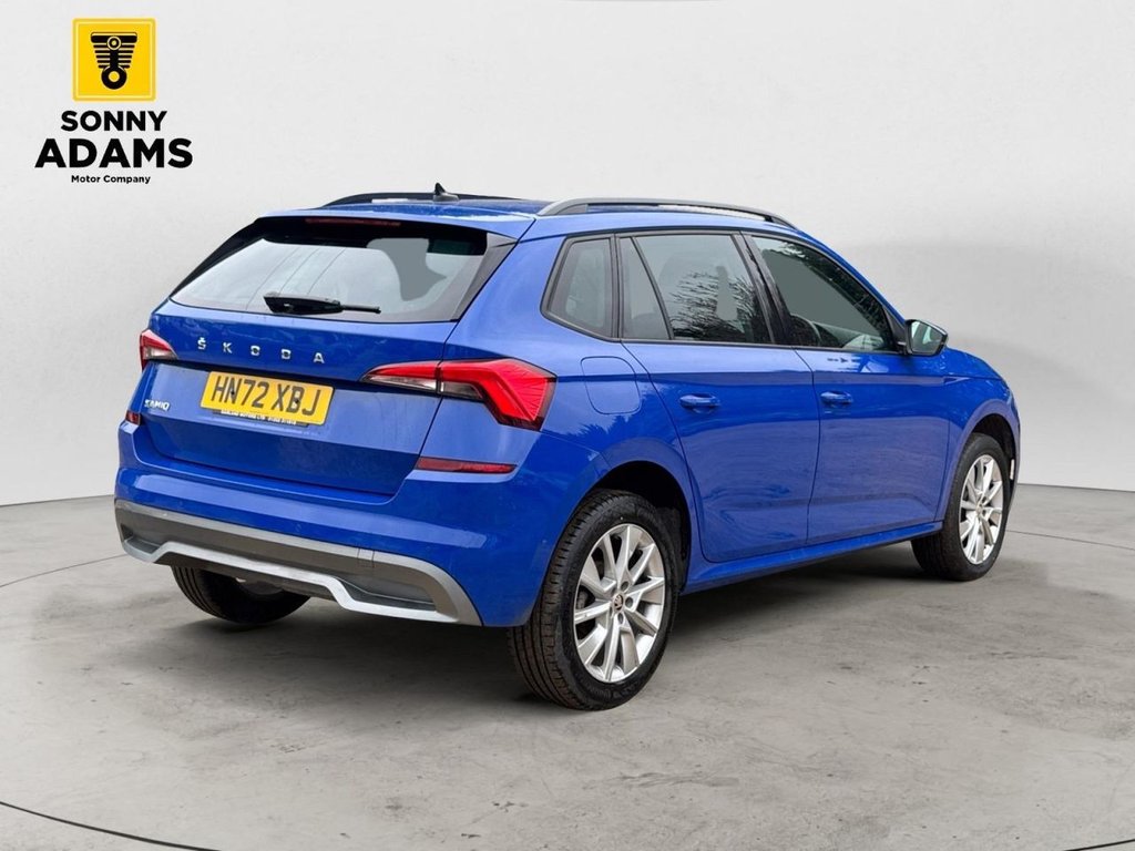 Used Skoda Kamiq 2023 for sale - 78056662: Photo 5