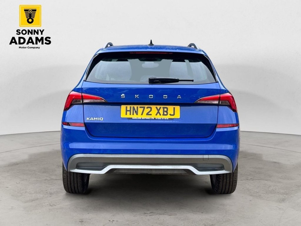Used Skoda Kamiq 2023 for sale - 78056662: Photo 6