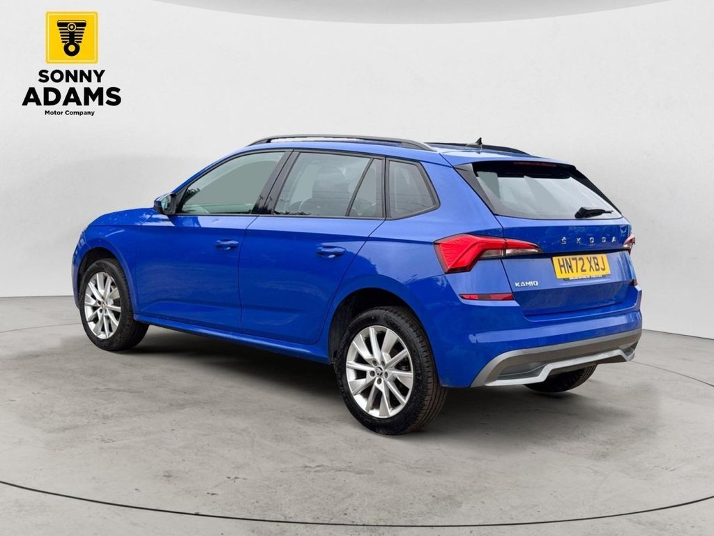 Used Skoda Kamiq 2023 for sale - 78056662: Photo 7