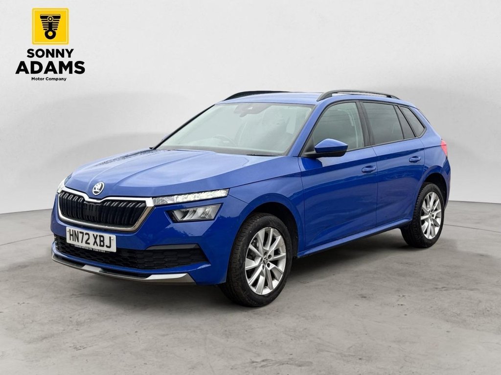 Used Skoda Kamiq 2023 for sale - 78056662: Photo 9