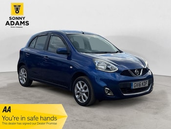 Used Nissan Micra 2016 for sale - 78607266: Photo