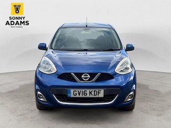 Used Nissan Micra 2016 for sale - 78607266: Photo