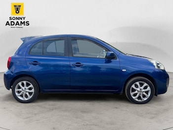 Used Nissan Micra 2016 for sale - 78607266: Photo