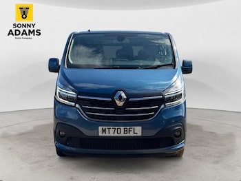 Used Renault Trafic 2020 for sale - 78637922: Photo