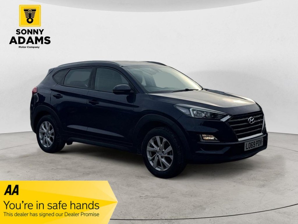 Used Hyundai TUCSON 2020 for sale - 78145400: Photo 1