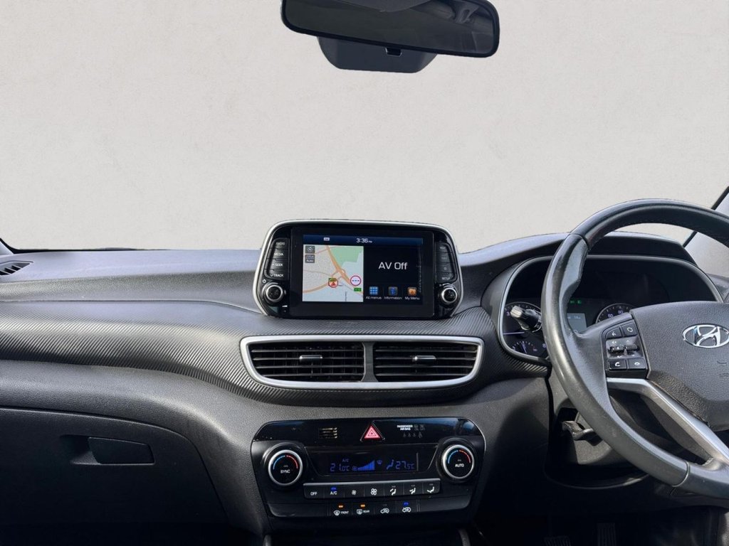 Used Hyundai TUCSON 2020 for sale - 78145400: Photo 12