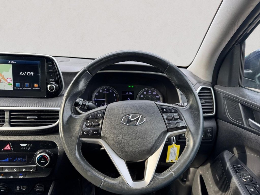 Used Hyundai TUCSON 2020 for sale - 78145400: Photo 13