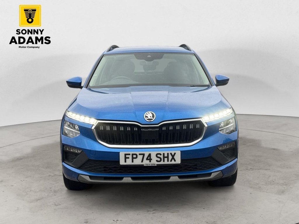 Used Skoda Kamiq 2024 for sale - 77879797: Photo 3