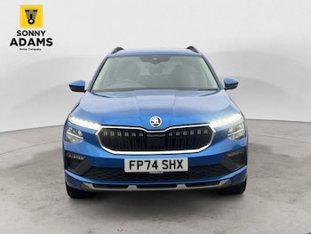Used Skoda Kamiq 2024 for sale - 77879797: Photo