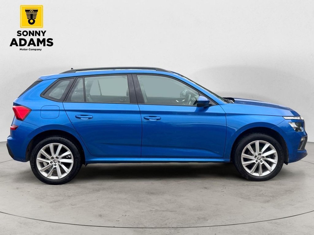 Used Skoda Kamiq 2024 for sale - 77879797: Photo 4