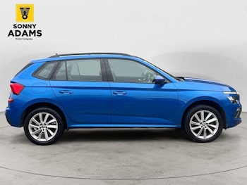 Used Skoda Kamiq 2024 for sale - 77879797: Photo