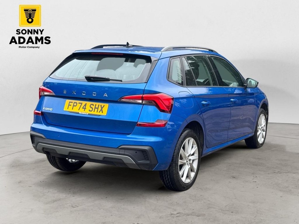Used Skoda Kamiq 2024 for sale - 77879797: Photo 5