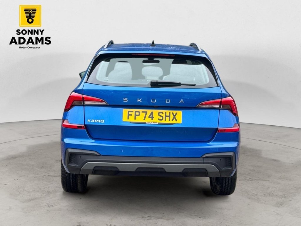 Used Skoda Kamiq 2024 for sale - 77879797: Photo 6