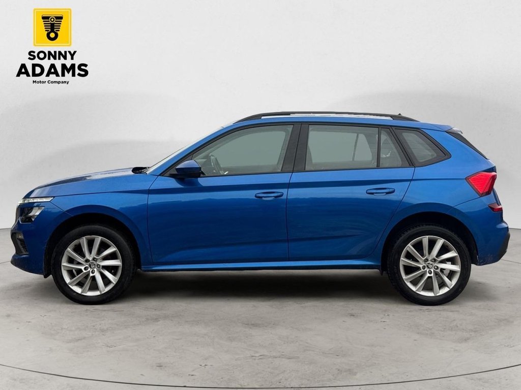 Used Skoda Kamiq 2024 for sale - 77879797: Photo 8