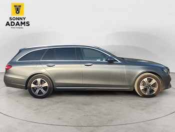 Used Mercedes-Benz E Class 2018 for sale - 79000911: Photo