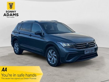 Used Volkswagen Tiguan Allspace 2023 for sale - 78220775: Photo