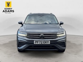 Used Volkswagen Tiguan Allspace 2023 for sale - 78220775: Photo