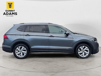 Used Volkswagen Tiguan Allspace 2023 for sale - 78220775: Photo