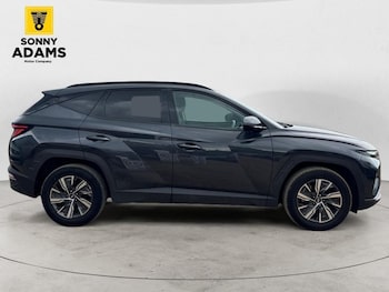 Used Hyundai TUCSON 2021 for sale - 78530168: Photo