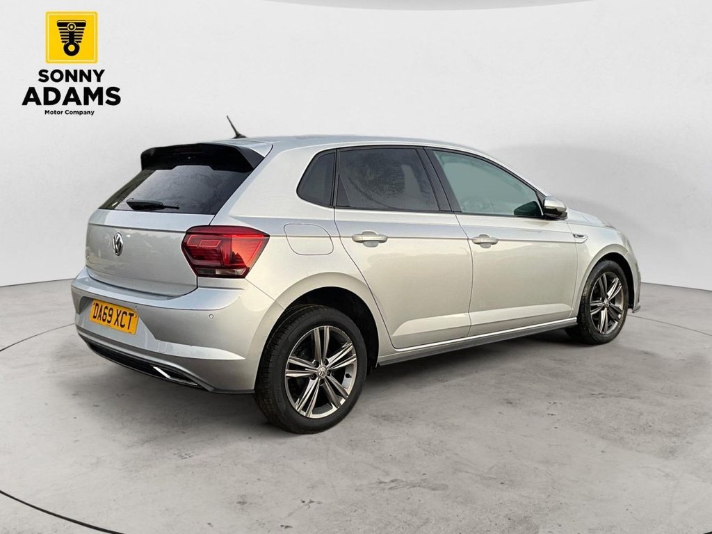 Used Volkswagen Polo 2019 for sale - 77697897: Photo 5