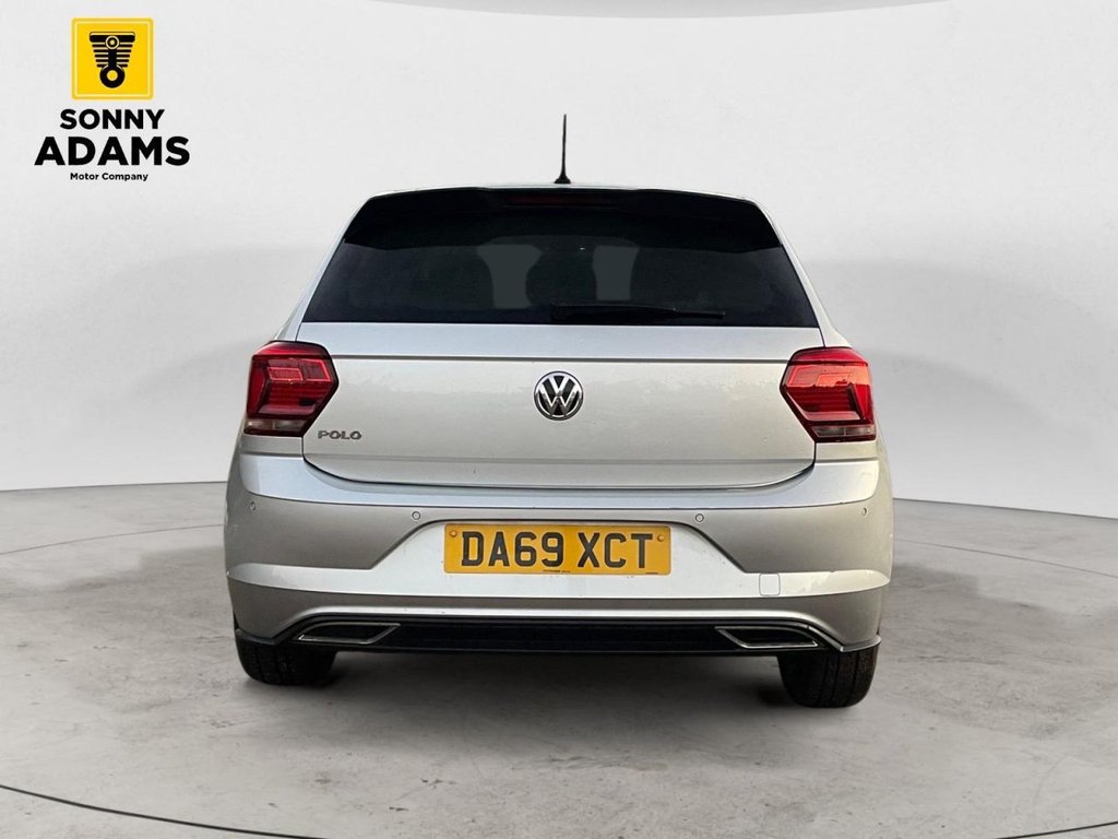 Used Volkswagen Polo 2019 for sale - 77697897: Photo 6
