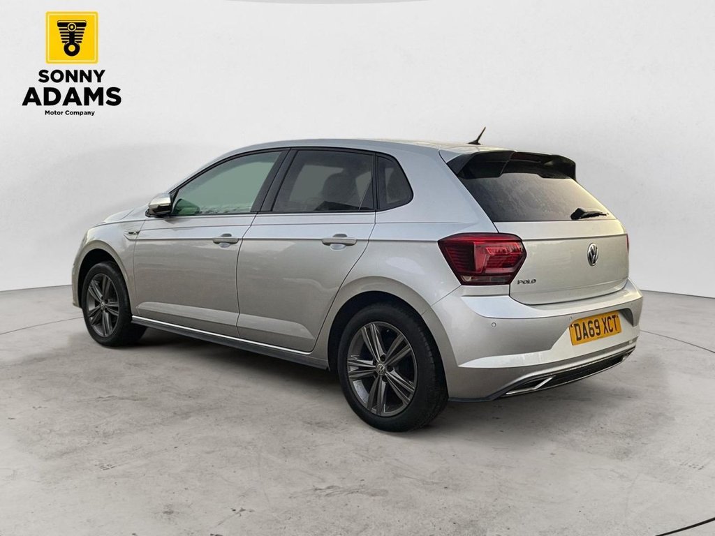 Used Volkswagen Polo 2019 for sale - 77697897: Photo 7
