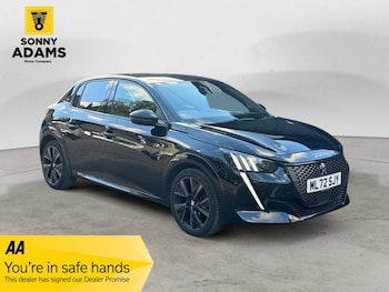 Used Peugeot 208 2023 for sale - 78277540: Photo