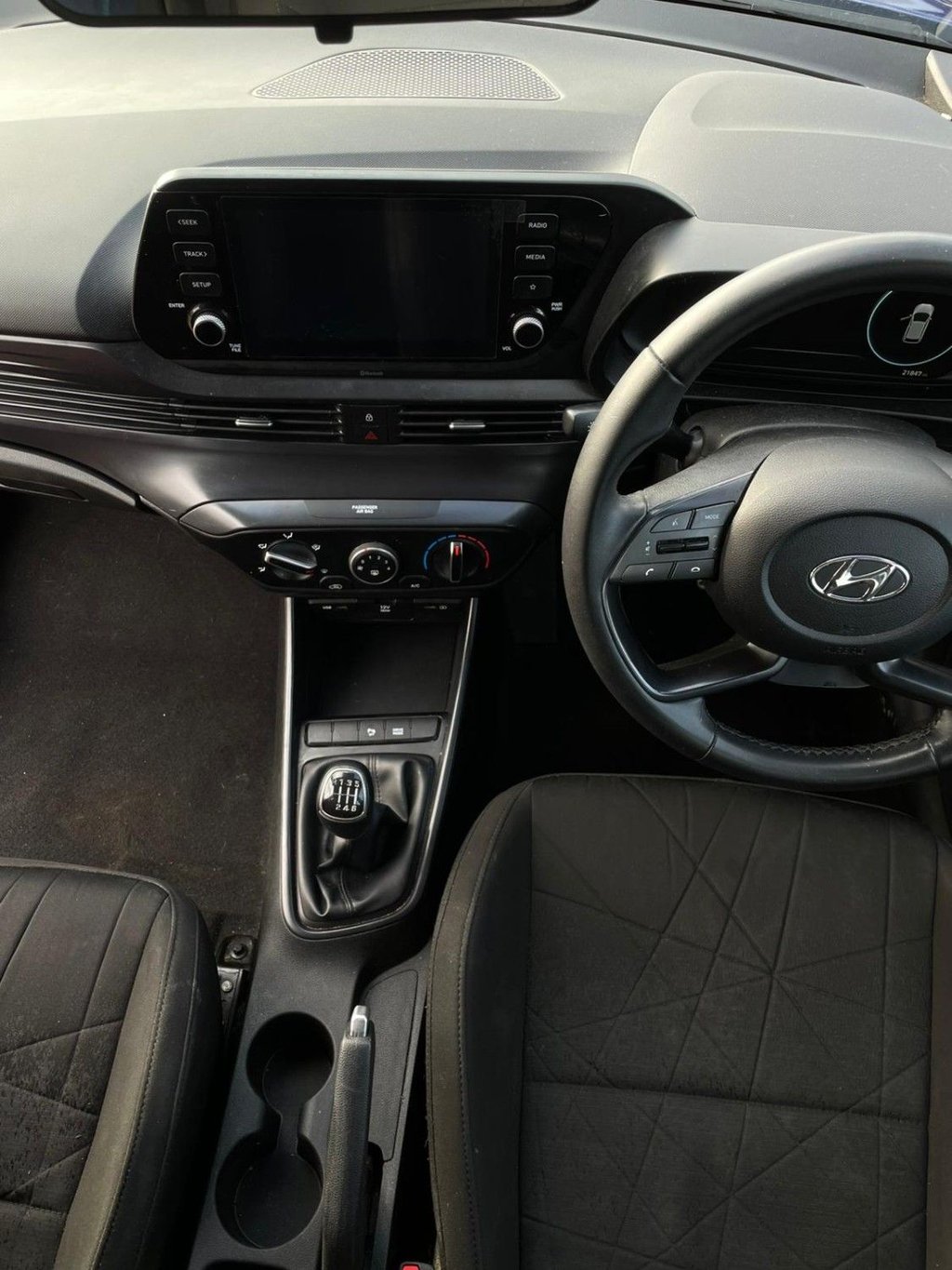 Used Hyundai BAYON 2022 for sale - 77369348: Photo 12