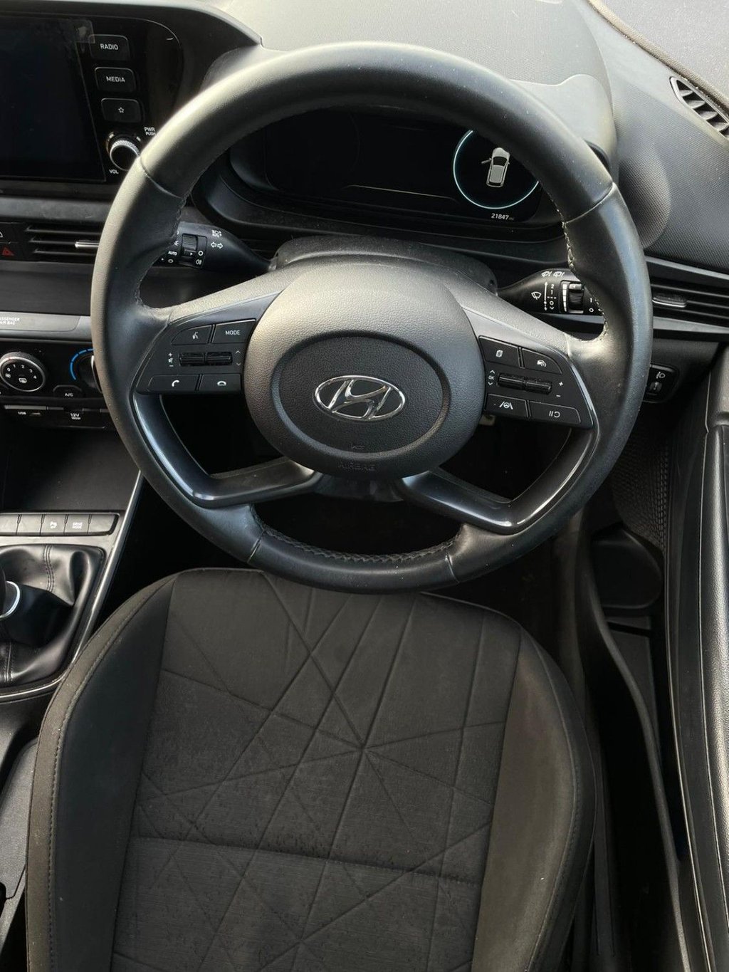 Used Hyundai BAYON 2022 for sale - 77369348: Photo 13