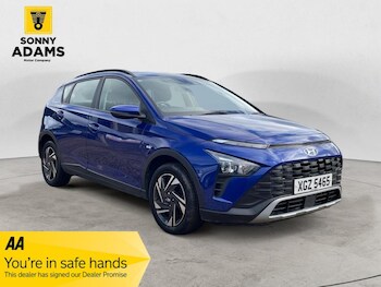 Used Hyundai BAYON 2022 for sale - 77369348: Photo