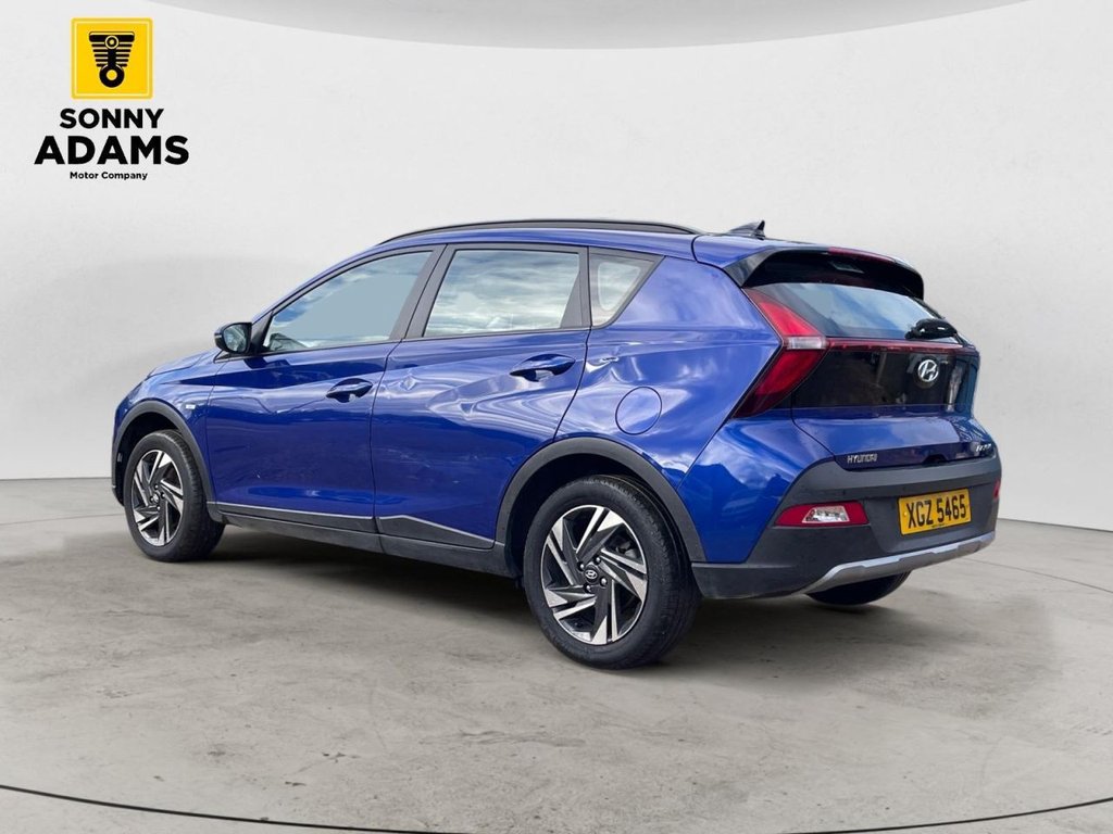 Used Hyundai BAYON 2022 for sale - 77369348: Photo 6