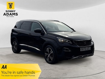 Peugeot 5008 feature image