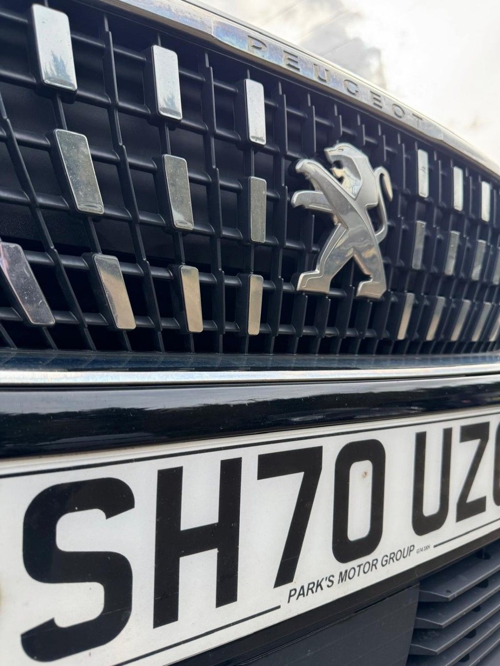 Used Peugeot 5008 2020 for sale - 77893739: Photo 36