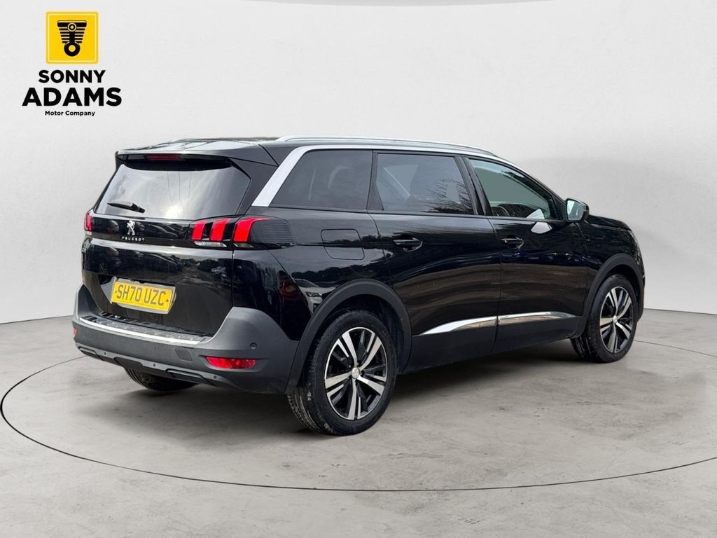 Used Peugeot 5008 2020 for sale - 77893739: Photo 5