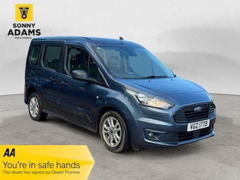 Used Ford Tourneo Connect 2021 for sale - 79008911: Photo